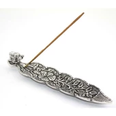 Metal Kayık Fil Tasarımı Tütsülük thumbnail 1