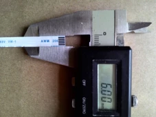 Awm 20624 80C 60V Vw-1 Flex Kablo 5-1-25B thumbnail 2