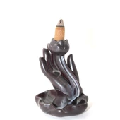 Seramik Geri Akış El Tasarımı Tütsülük thumbnail 2