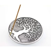 Metal Hayat Ağacı Tasarımı Tütsülük thumbnail 2