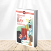 ZAMANSIZLAR MEKTEBİ HAK MUHAFIZLARI - ORTAOKUL (UY12)  UFKA YOLCULUK - 1
