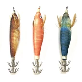 SASA TOTO 7 CM KALAMAR ZOKASI 3'LÜ SET RENK:4/5/6 - 1