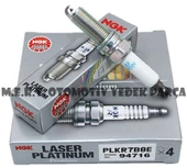 Mercedes C180 C200 C230 W203 NGK Buji Takımı 2002-2007 (4 Adet) - 1