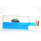 Şişe İçinde Batmayan Gemi - 1