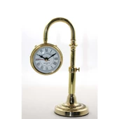 Pirinç Masa Üstü Saat - 1