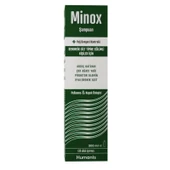 Minox Şampuan Seboreik Cilt Tipine Eğilimli 300ml - 1