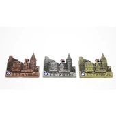 Metal İstanbul Temalı Yöresel Magnet - 2