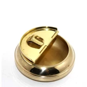 Pirinç Kapaklı Küllük thumbnail 1