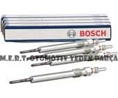 Audi A3 1.6 TDI CAY Kızdırma Bujisi Takımı 2009-2013 BOSCH - 1