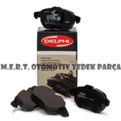 Opel Vectra C Ön Fren Balata Takımı DELPHİ - 1