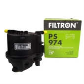 Ford Fiesta 1.4 Tdci Filtron Mazot Filtresi 2003-2010 Müşürlü - 1