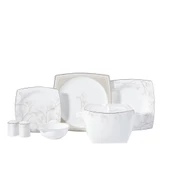 KORKMAZ A8461 BONE SEL.60 P YEMEK TAKIMI (KARE) - 2
