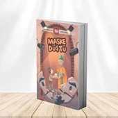 MASKE DÜŞTÜ - İLKOKUL (UY12)  UFKA YOLCULUK - 1