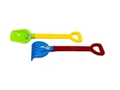 Kürek Tırmık Seti 55 cm - 1021 - 1