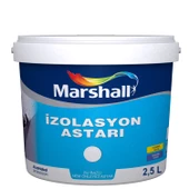 Marshall Nem Önleyici İzolasyon Astarı 2,5 Lt - 1