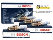 Vw Golf 7 1.2 Tsi - 1.4 Tsi Bosch Platin Ateşleme Buji Takımı - 1