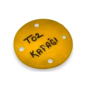 Hububat Mibzer Tohum Depo Toz Kapağı-4 Adet - 3
