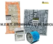 Dacia Lodgy 1.6 Sce Benzinli Filtre Bakım Seti (2019-2020) - 1