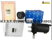Nissan Note 1.5 Dci Filtre Bakım Seti (2006-2012) - 1