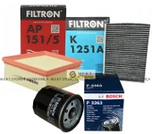 Ford Fiesta 1.0 Gtdi Filtre Bakım Seti (2013-2017) - 1