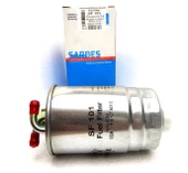 Vw Transporter T4 2.4 Tdı / 2.5 Tdı Filtre Bakım Seti (1998-2003) - 3