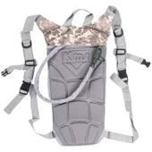 Camelbag Suluk Sırt Çantası 3 Lt - Gri Dijital Kamuflaj - 3
