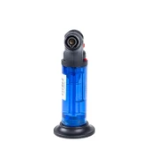 Doldurulabilir Pürmüz Çakmak - Torch - Metal Başlıklı - A12 - Mavi - 3