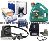 Kia Rio 1.4 Benzinli Komple Bakım Seti Triger Filtre Buji 2005-2011 thumbnail 1