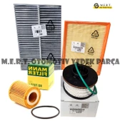 Peugeot Partner 1.5 Bluehdi Filtre Bakım Seti 2019- thumbnail 1