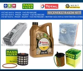 Peugeot 308 1.6 Bluehdi Filtre Bakım Seti (Euro 6) thumbnail 1