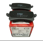 Vw Passat B6 - B7 Arka Fren Balata Takımı 2005 - 2014 - 1