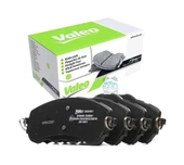 Renault Megane 1 Ön Fren Balata Takımı 1998-2003 - 1