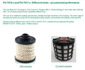 Peugeot 308 1.6 Bluehdi Filtre Bakım Seti (Euro 6) thumbnail 7