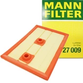 Volkswagen Polo 1.2 Tsı Mann Filtre Bakım Seti 2014-2017 Cjz - 2