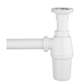 Vitra Plastik Lavabo Sifonu Seti A45109 - 1