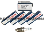 Hyundai Accent 1.3 ve 1.5 BOSCH Buji Takımı Yumurta Kasa 95-00 - 1