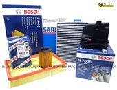 Ford Focus 2 1.6 Tdci Filtre Bakım Seti (2004-2005) - 1