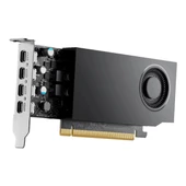 PNY 8GB Quadro RTX A1000 GDDR6 128Bit 4xmDP Aksesuarsiz VCNRTXA1000-SB - 4