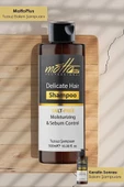 Keratin Tuzsuz Şampuan 400 ml - 2