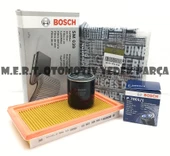 Nissan Note 1.6 Benzinli Filtre Bakım Seti (2006-2012) - 1