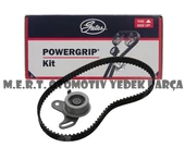 Hyundai Accent 1.3 - 1.5 Gates Triger Seti (yumurta Kasa) 95-00 - 1