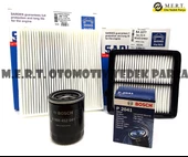 Honda City 1.4 Filtre Bakım Seti (2009-2011) - 1