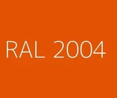 Pamukkale Akrilik Zemin Boyası 2.5 Kg Ral 2004 Turuncu - 3