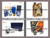 Peugeot 508 1.6 e-Hdi Komple Bakım Seti Filtre Yağ Triger Devirdaim thumbnail 1