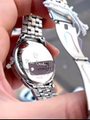 Pierre Cardin Çelik Kordon Takvimli Özel Kadran 3 Atm Suya Dayanıklı Erkek Kol Saati EPC.800211.F106 - 5