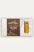 Multivitamin Collagen - Protein Acil Kurtarma Saç Bakım Kürü 4x10ml 4 Ampul - 3