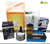 Citroen C4 Cactus 1.6 e-Hdi Komple Bakım Seti Filtre Yağ Triger Devirdaim thumbnail 2