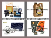 Citroen C4 Cactus 1.6 e-Hdi Komple Bakım Seti Filtre Yağ Triger Devirdaim thumbnail 1