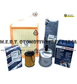 Citroen Berlingo 1.6 Hdi Komple Bakım Seti Filtre Yağ Triger Devirdaim thumbnail 2