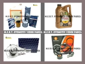 Citroen Berlingo 1.6 Hdi Komple Bakım Seti Filtre Yağ Triger Devirdaim thumbnail 1